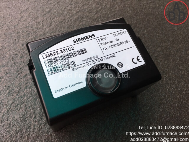 SIEMENS LME22.331C2 (8)